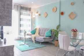Ocean Garden Suite 509 EL SOL